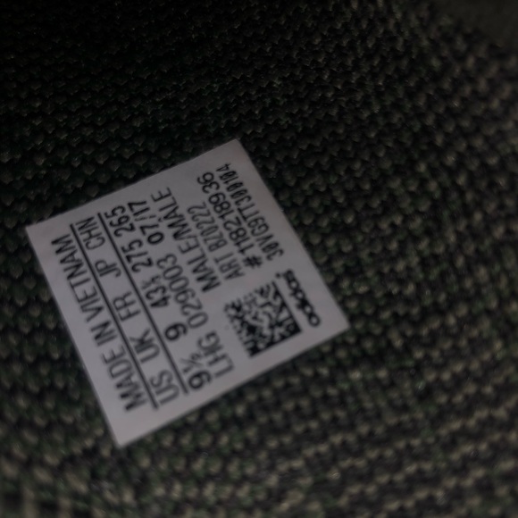 Men’s NMD R1 Utility Grey Camo - Picture 5 of 5